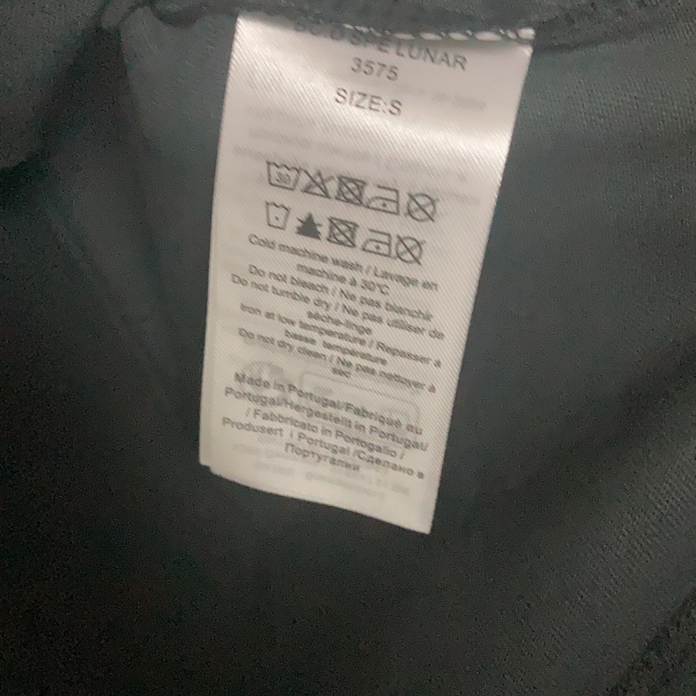 Ganni Black Blue Kitten Graphic T-shirt | NWT punk cute streetwear size Small - Picture 6 of 6